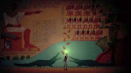 Watch The Prince of Egypt