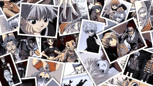 Production update: Hunter x Hunter