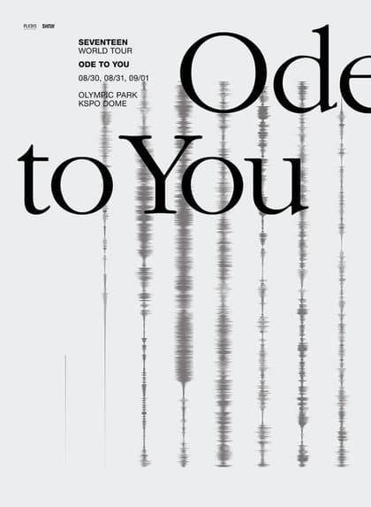 SEVENTEEN 'ODE TO YOU' IN SEOUL