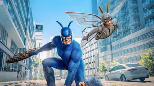 Watch The Tick