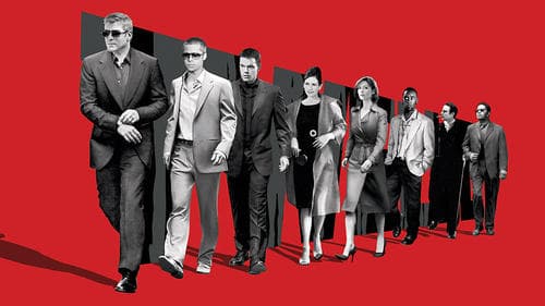 Production update: Ocean's Twelve