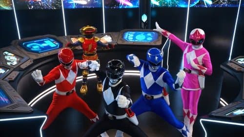 Production update: Mighty Morphin Power Rangers: Once & Always