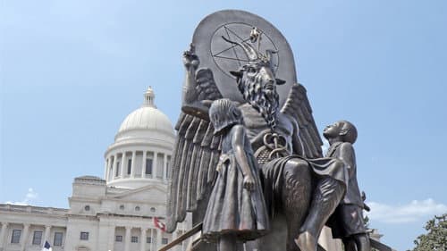 Watch Hail Satan?