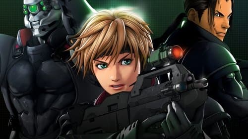 Watch Appleseed: Ex Machina