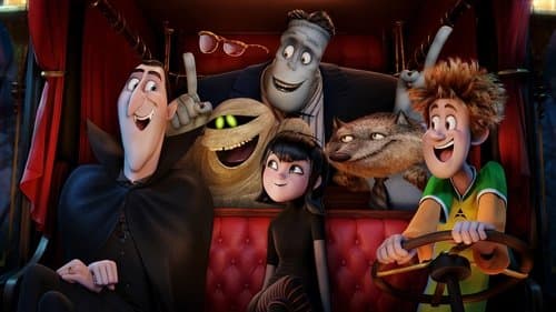 Watch Hotel Transylvania