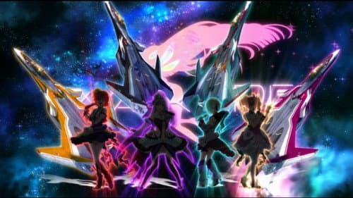 Production update: Macross Δ