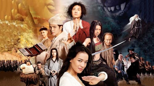 Watch Journey to the West: Conquering the Demons