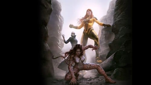Watch Wonder Woman: Bloodlines