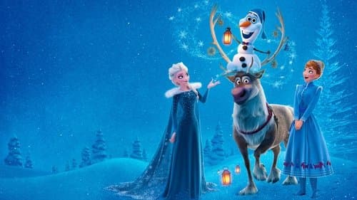 Production update: Olaf's Frozen Adventure