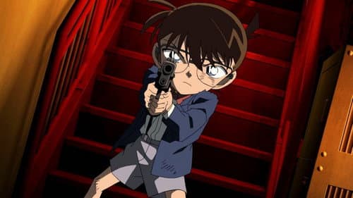 Watch Detective Conan: The Raven Chaser