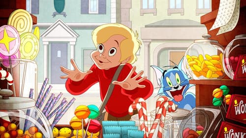Production update: Tom and Jerry: Willy Wonka & the Chocolate Factory