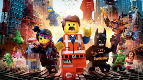 Watch The Lego Movie