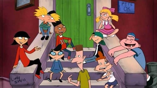 Production update: Hey Arnold!