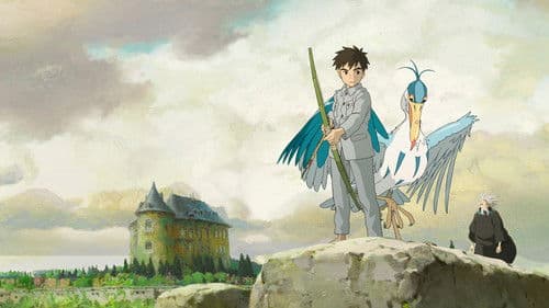 Watch The Boy and the Heron