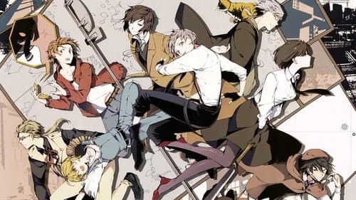 Watch Bungo Stray Dogs