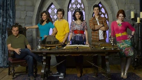 Watch Wizards of Waverly Place