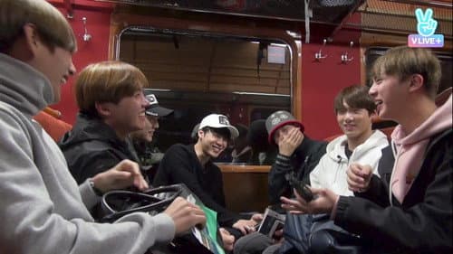 Watch BTS: Bon Voyage