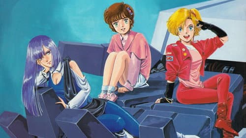 Watch Mobile Suit Gundam ZZ