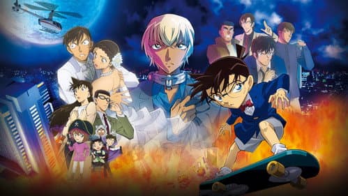 Watch Detective Conan: The Bride of Halloween