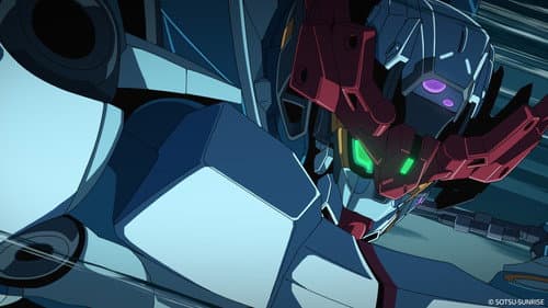 Production update: Mobile Suit Gundam GQuuuuuuX