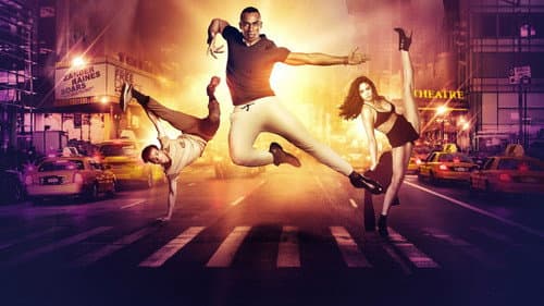 Watch High Strung Free Dance