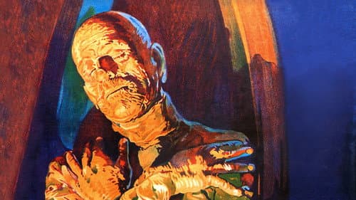 Production update: The Mummy