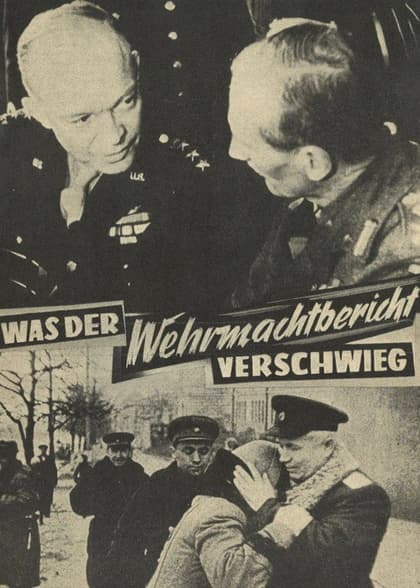 Was der Wehrmachtsbericht verschwieg