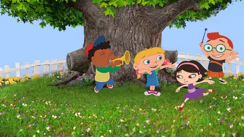 Watch Little Einsteins