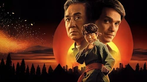 Production update: Karate Kid: Legends