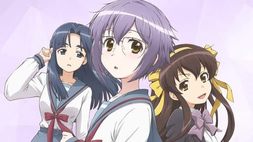 Watch The Disappearance of Nagato Yuki-chan