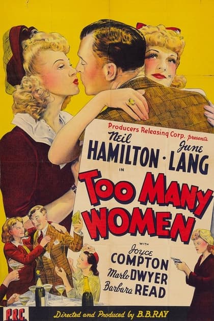 Too Many Women