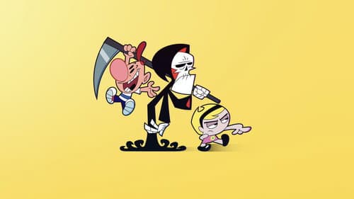 Watch The Grim Adventures of Billy and Mandy