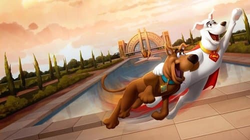 Watch Scooby-Doo! and Krypto, Too!