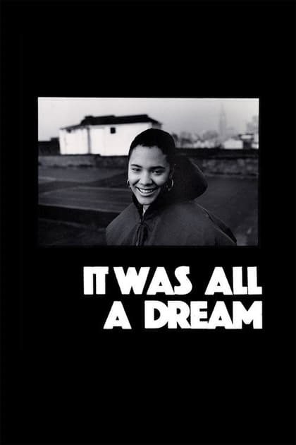 It Was All a Dream