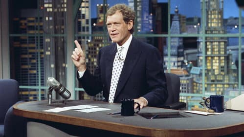 Watch Late Show with David Letterman