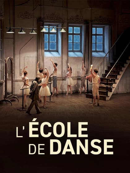 L'École de Danse