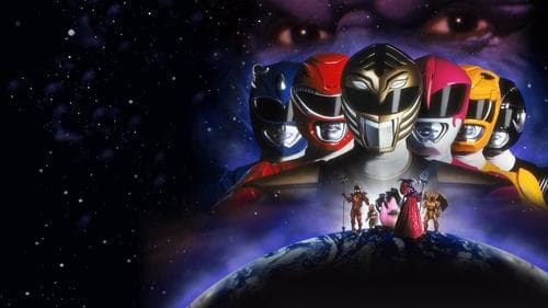 Production update: Mighty Morphin Power Rangers: The Movie