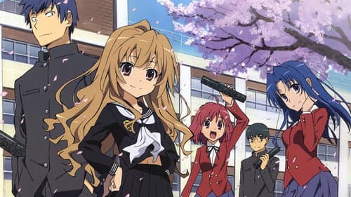 Production update: Toradora!