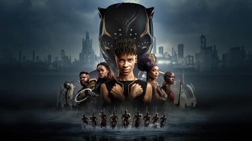 Production update: Black Panther: Wakanda Forever