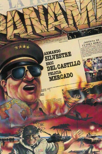 Panama: La Caida de Noriega