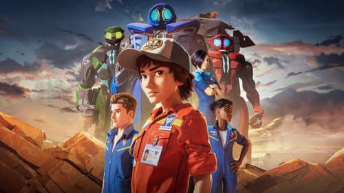 Watch Mech Cadets