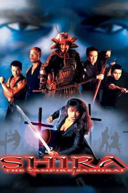 Shira: The Vampire Samurai
