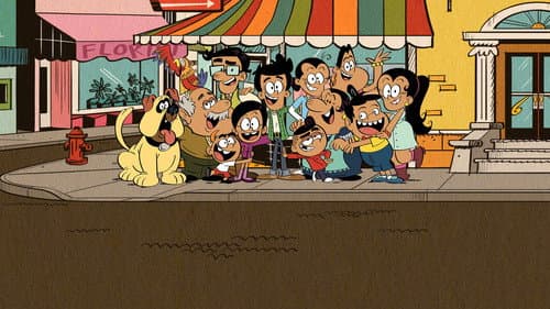 Watch The Casagrandes