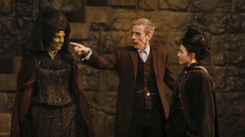 Watch Doctor Who: Deep Breath