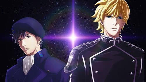 Watch The Legend of the Galactic Heroes: Die Neue These