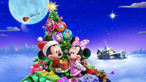 Production update: Mickey and Minnie Wish Upon a Christmas