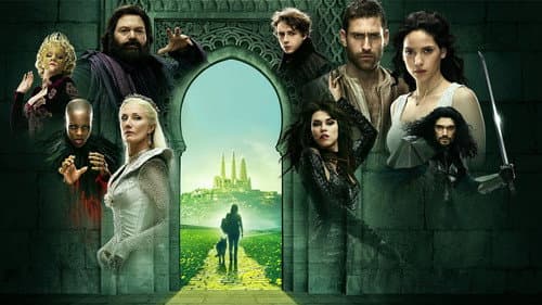 Watch Emerald City