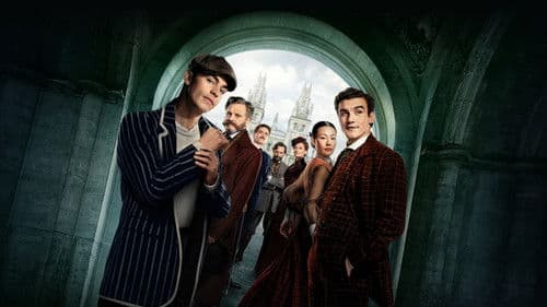 Production update: Young Sherlock