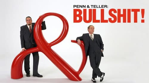 Watch Penn & Teller: Bull!