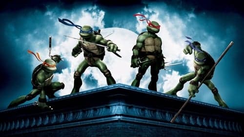 Watch TMNT